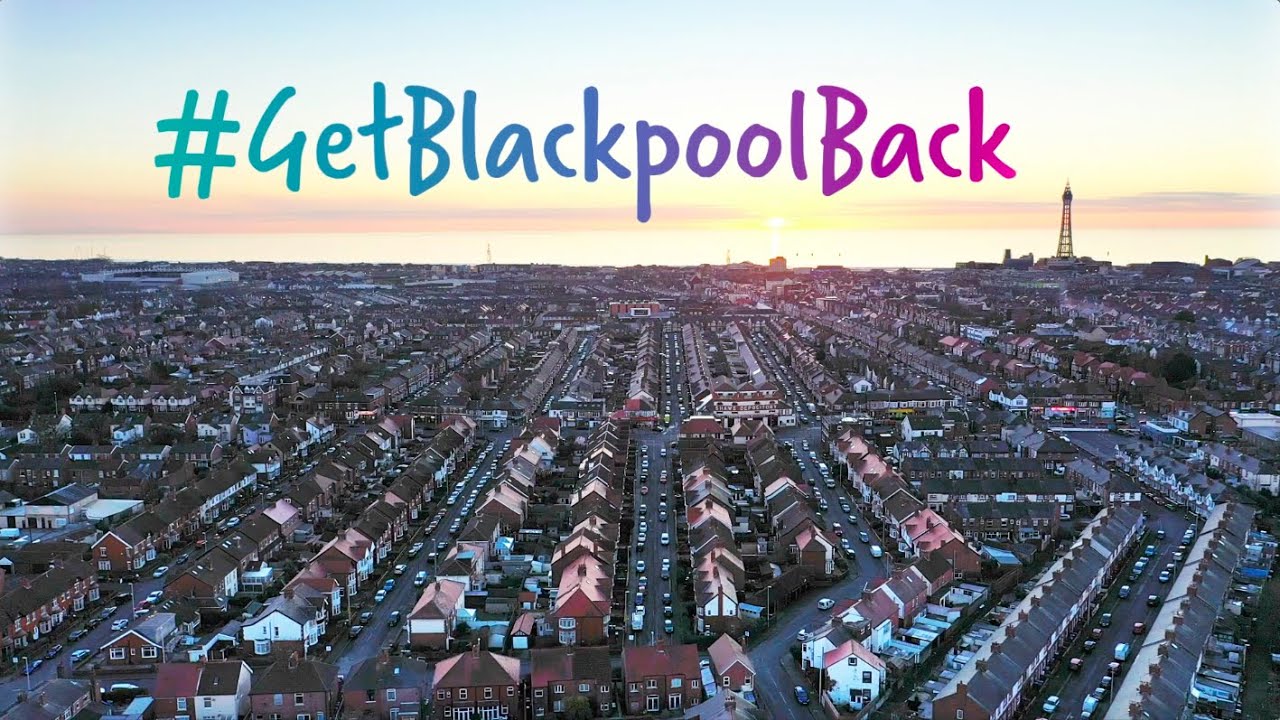 #GetBlackpoolBack