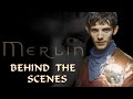 Merlin  behind the scenes  backstage story