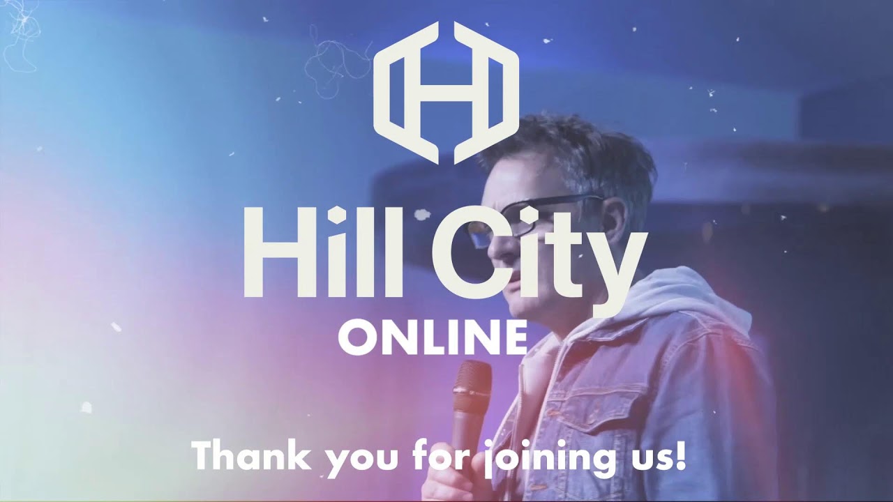 Hill City Celebration Service