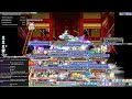 Maplestory N - farming - bossing later