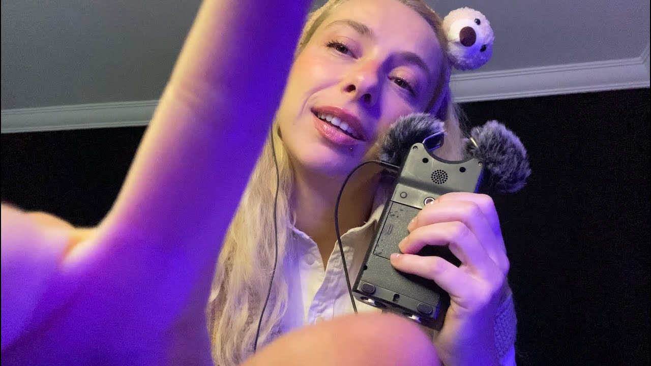 Whispering Asmr | Motivasyon & Dertleşiyoruz 🥺