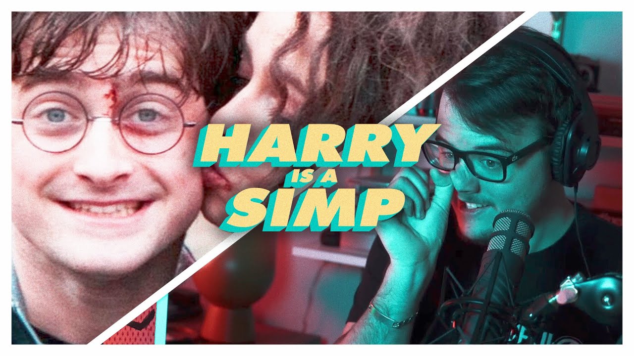 Harry Potter Was A Simp