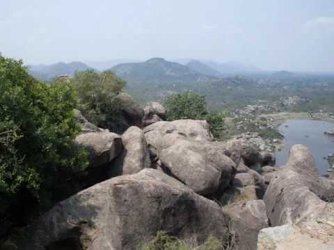 A PLEASANT 3 HOUR DRIVE TO GINGEE FORT WAS A MEMORABLE TRIP