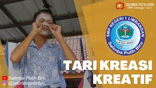 Kreatif Tari Karedok Leunca Praktek Tari Kelas 9 Smpn 1 Limbangan