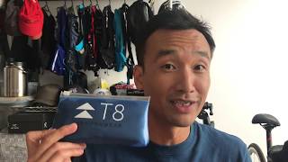 Review: T8 Commandos Men's Running Underwear