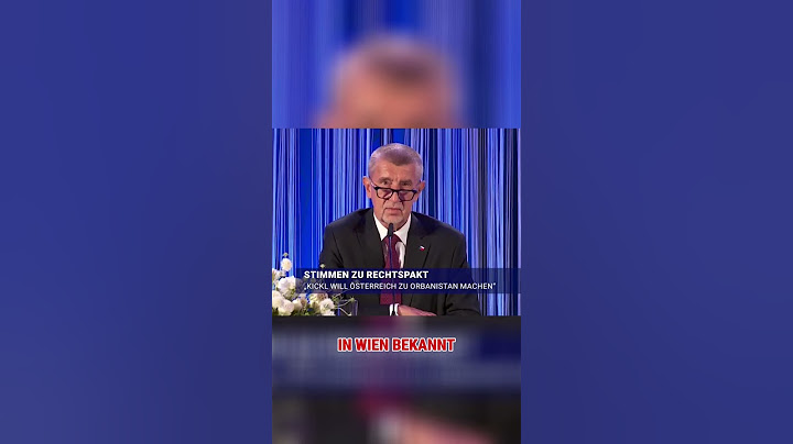 FPÖ gründet neue Rechts Fraktion in der EU 👀