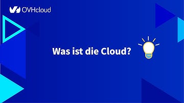 Was ist die Cloud? | OVHcloud Guides