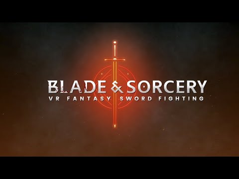 Прохождение игры Blade and Sorcery #2  - Магия и хедшоты
