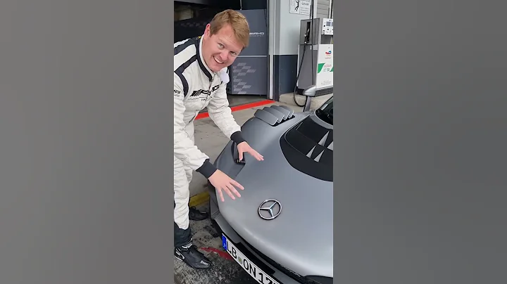 THIS level of ATTENTION to detail on the AMG ONE is INSANE! - 天天要聞