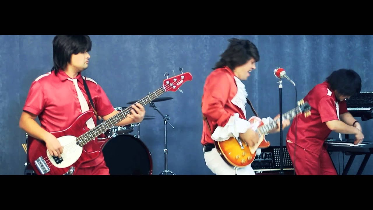 Виа Лимонад - Летящей Походкой .mp4