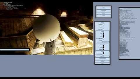 Interactive voxel cone tracing part 2 - static lights