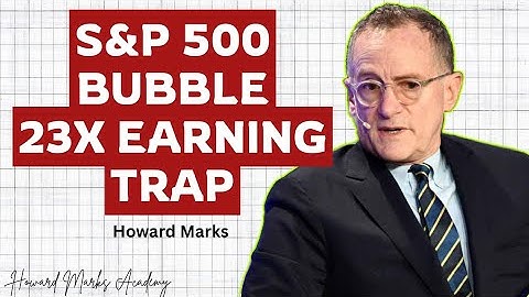 The “23x Earnings” Trap – Why Future Returns May Vanish (Market Valuation Warning 2025)