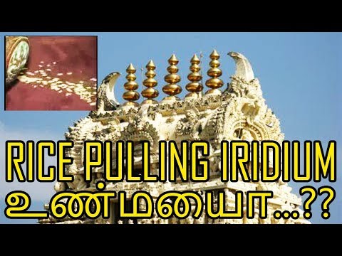 Rice Pulling Iridium உண்மையா...??? | 5 Min Videos