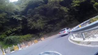20160803 台8線 中橫 大禹嶺至梨山
