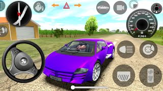 Indian Car Simulator - Tarzan Realistic Super Car Driving Game - Android Gameplay screenshot 2