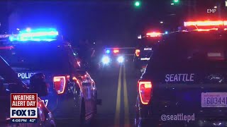 Seattle Police Department struggling to hire new officers amid surging crime | FOX 13 Seattle