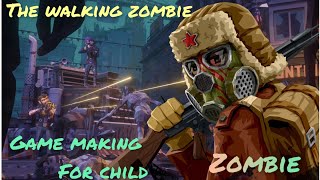 Zombie game । The walking zombie mod apk । Fight with zombie । Fire the zombie । #zombiesurvival screenshot 3