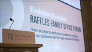 RFO Annual Forum 2022 Highlights by Raffles Family Office 514 views 1 year ago 58 seconds
