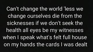 Joey Bada$$ - Land of the Free (Lyrics)