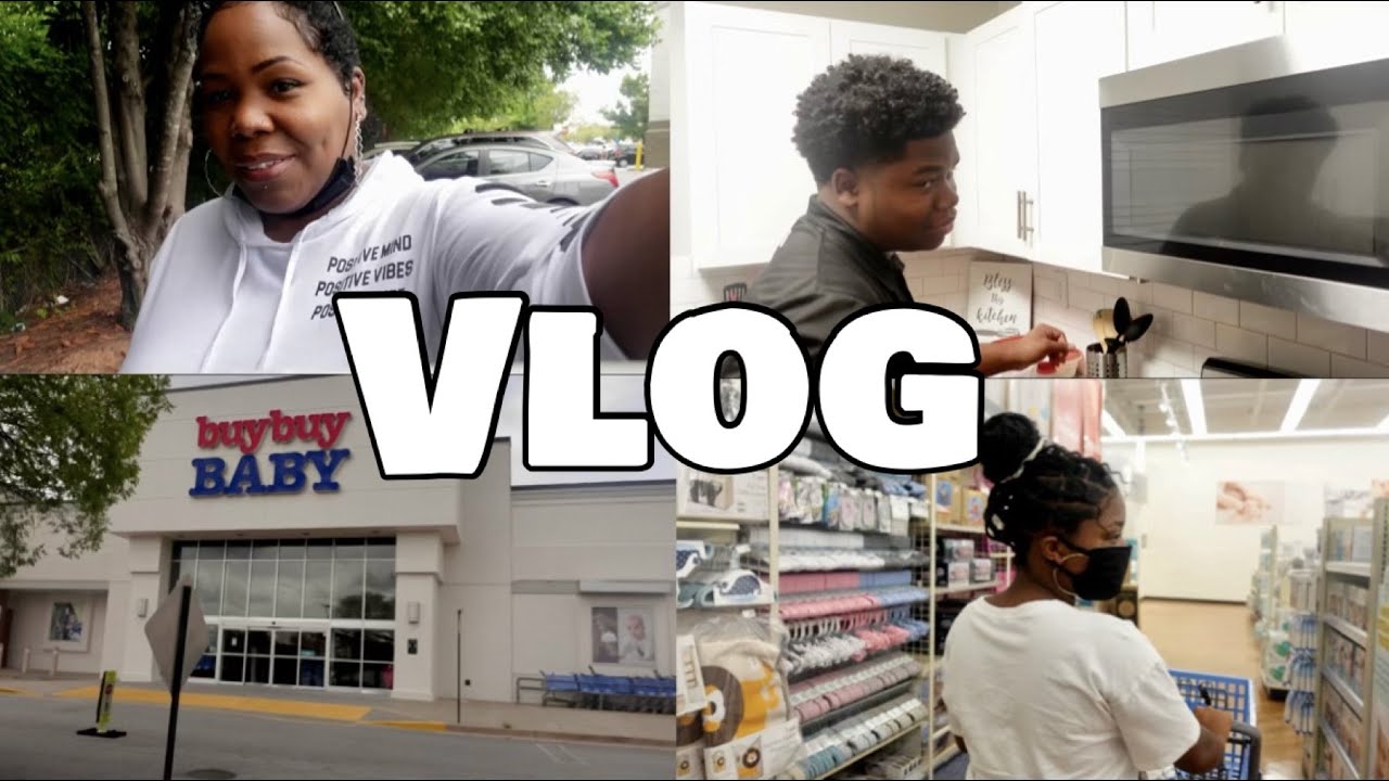VLOG | Preparing For The Hospital | ETK Family 3