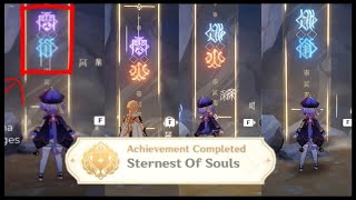 Beat all Azhdaha form Achievement  Genshin impact