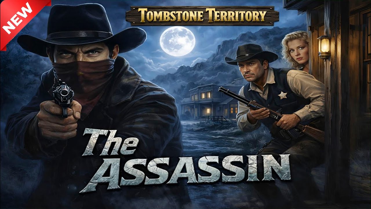[NEW] Tombstone Territory 2026 | The Assassin | Best Classic Western TV series 2026