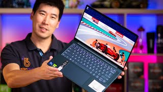 First Impression Lenovo Yoga Pro 7i Gen 8 (2023) -13th Gen Intel Core