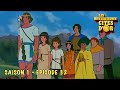 Les mystérieuses cités dor - Le retour du Grand Condor (Lattaque des Olmèques)