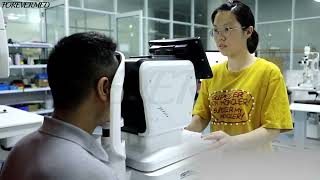 ARK-8500 Auto Refractometer Keratometer