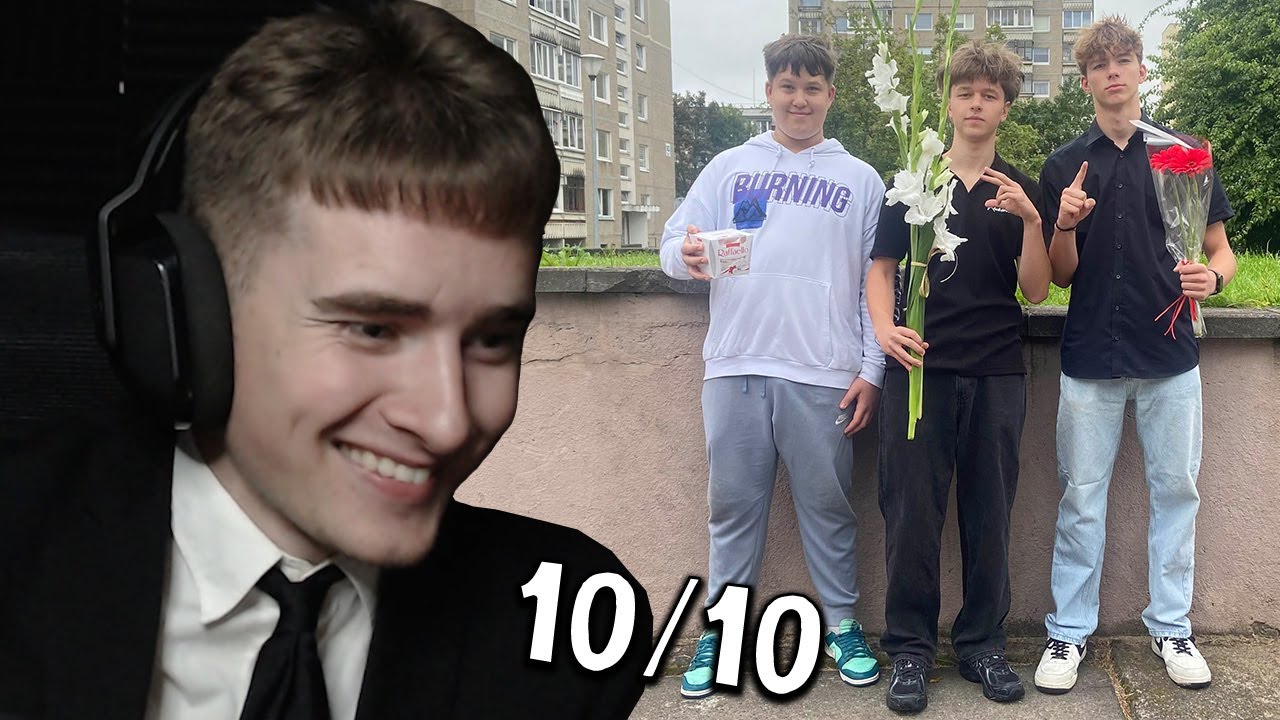 MANO ŽIŪROVAI ATSIUNTĖ RUGSĖJO 1-OS OUTFITUS!! 😱