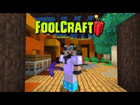 Minecraft - FoolCraft 3 #4: Von Sway