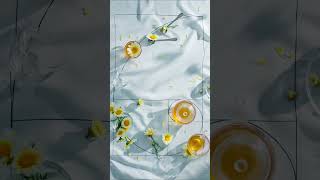 Still life art: cinemagraph with golden ratio Still life art: cinemagraph with golden ratio