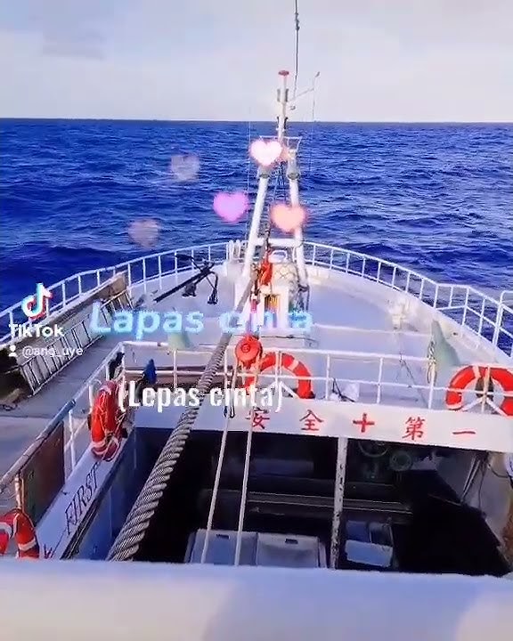 kapal  longline ( tuna )