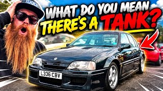 CARS & COFFEE COWBRIDGE 2026 🔥 HUNDREDS OF CARS TAKE OVER THE TOWN!