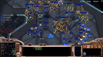 20200415 NA Server Master League Protoss Daily 1v1 Ladder Struggle