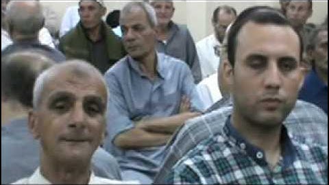 القارى احمد السلكاوى سورة النمل التلاوات الزهبية قرية البدالة 23 6 2016 كا ميرا رضا قابيل