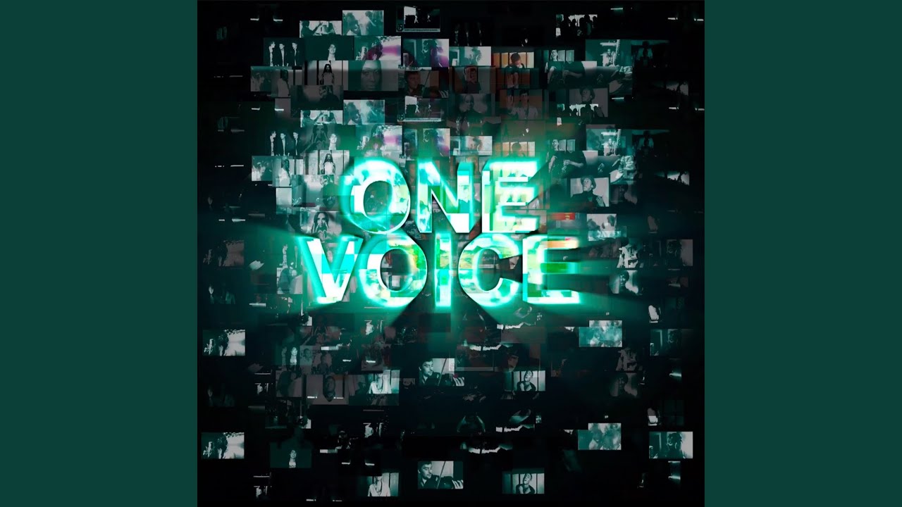 One Voice (international Version)