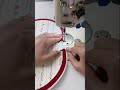 How to do DIY Mini Shell Zipper Bag Tutorial #SewingTutorial #DIYPouch #ZipperPouch #ShellPouch