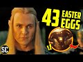 Rings of power season 2 trailer breakdown  every lord of the rings easter egg you missed