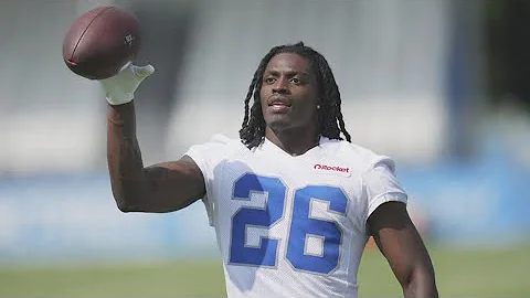 Lions Safety Morice Norris updates on condition after brutal hit