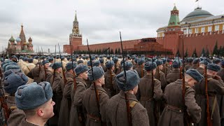 We Are the Army of the People (Мы - Армия Народа): Soviet Military March