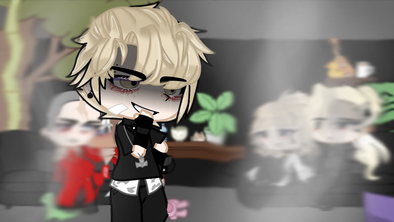 Tokyo revengers react to Takemichi as Andrew