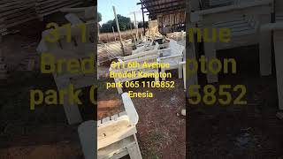 Furniture for sell 311 6th Avenue Bredell Kempton 065 1105852 Enesia or 073 675 3446 Fighton