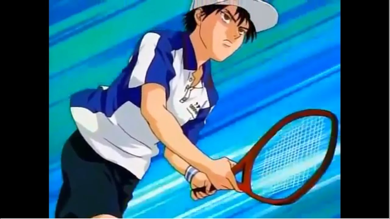 Prince of tennis OST Honki Moodo YouTube