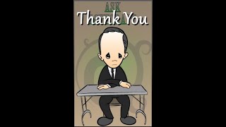 Ask Lovecraft - A Thank You From the Dark