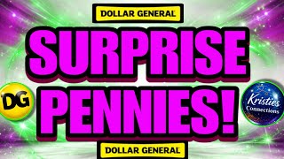 🏃‍♀️🏃‍♂️RUN! AWESOME SURPRISES NOW! DOLLAR GENERAL PENNY LIST SURPRISE PENNIES! February 24, 2026