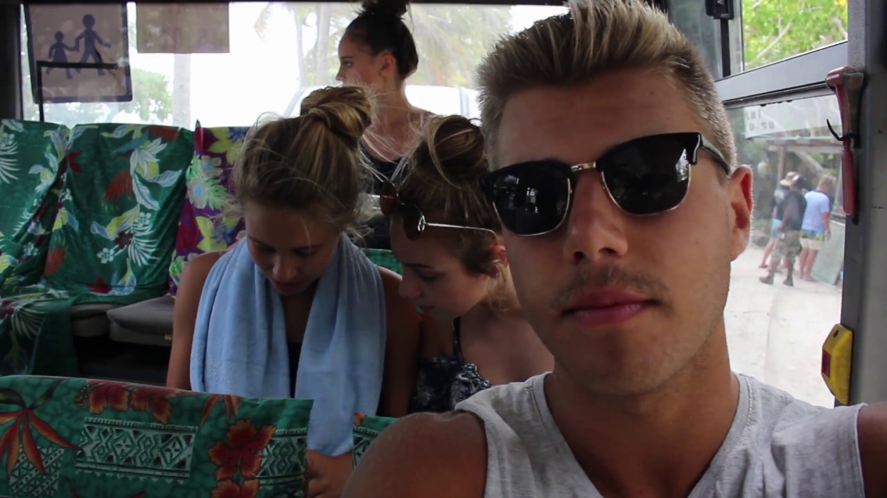 Pacific Adventures ft Flume