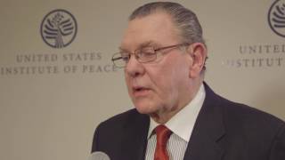 General Jack Keane on Issues for the Trump Administration