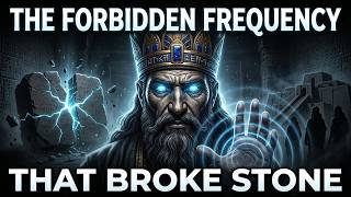 Sumerian Records Reveal Sound as a Weapon — And the Frequency Said to Shatter Stone