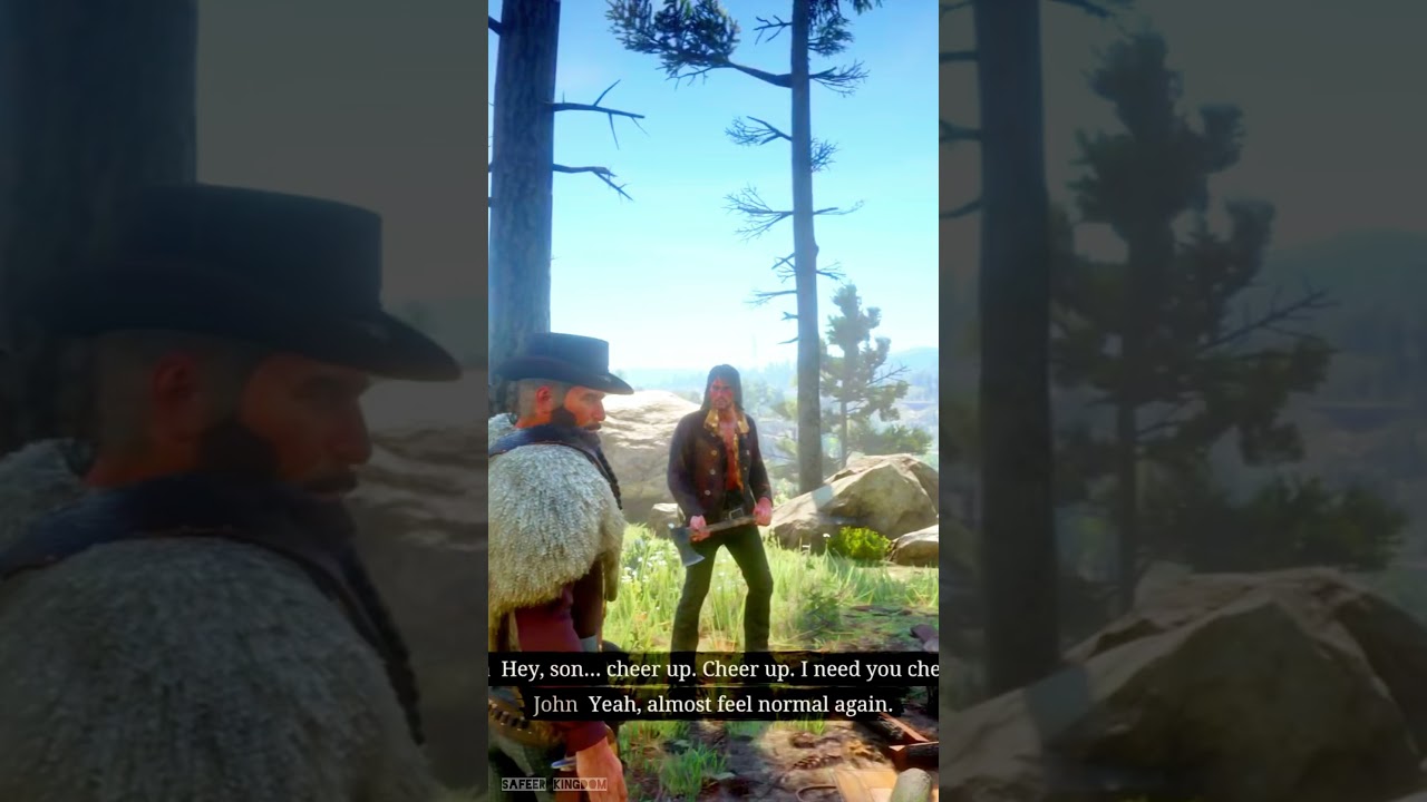 You seems better marston | 